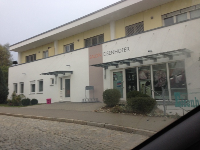 Bild 1 Friseursalon Eisenhofer in Ravensburg