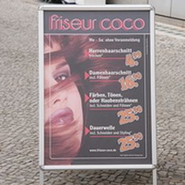 friseur coco in Lübeck