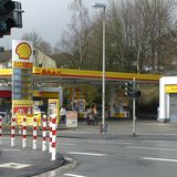 Shell Deutschland Oil GmbH in Meinerzhagen