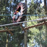 Kletterwald Grüntensee in Oy-Mittelberg