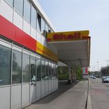 Shell in Augsburg