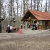 Kletterwald Schloss Scherneck in Scherneck Gemeinde Rehling