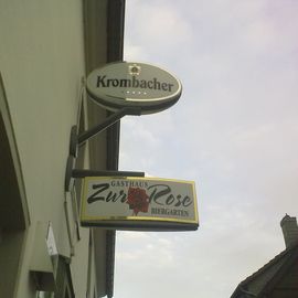 Gasthaus Rose in Meinerzhagen