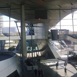 BMW Welt Lifestyle Shop in München