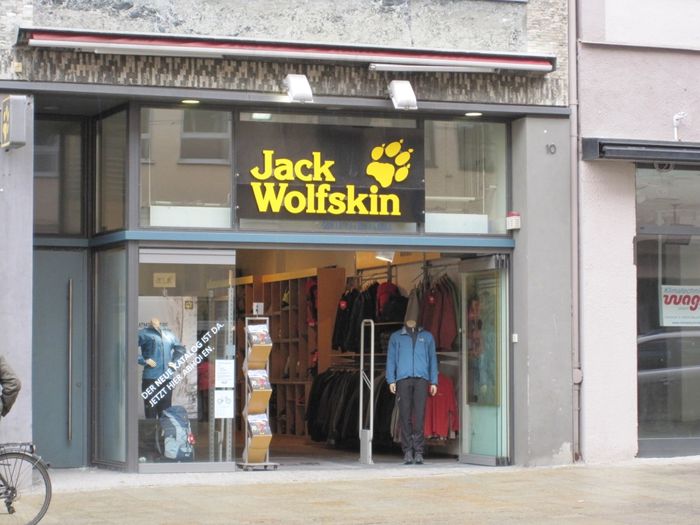 Jack Wolfskin Store - - 4 Bewertungen - Augsburg Innenstadt Maximilianstraße | golocal