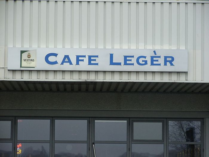 Café Legér