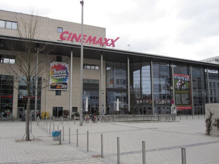 CinemaxX - Augsburg