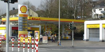 Shell in Meinerzhagen