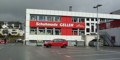 Geller Klaus Schuhmode in Meinerzhagen