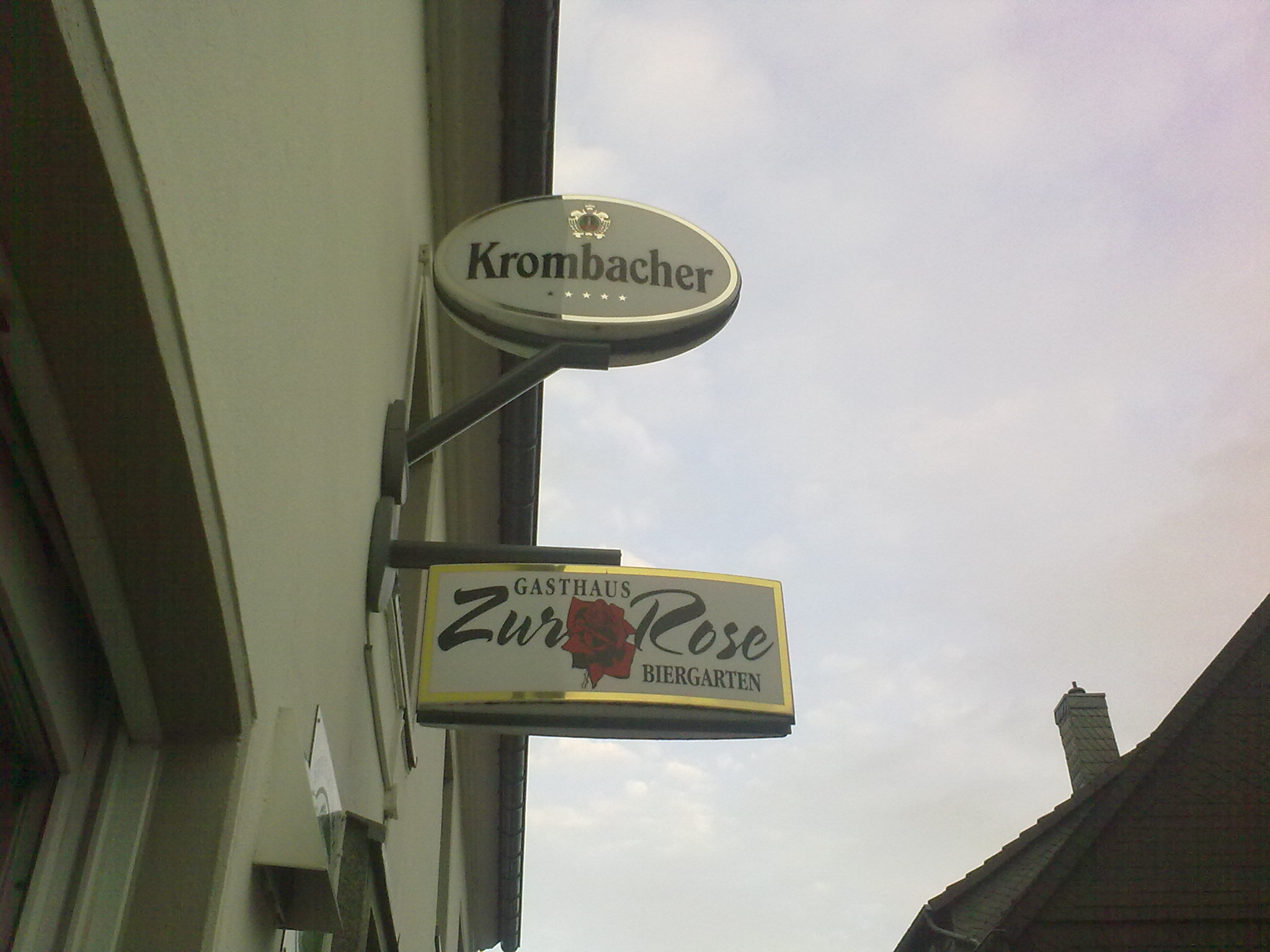 Bild 1 Gasthaus Rose in Meinerzhagen