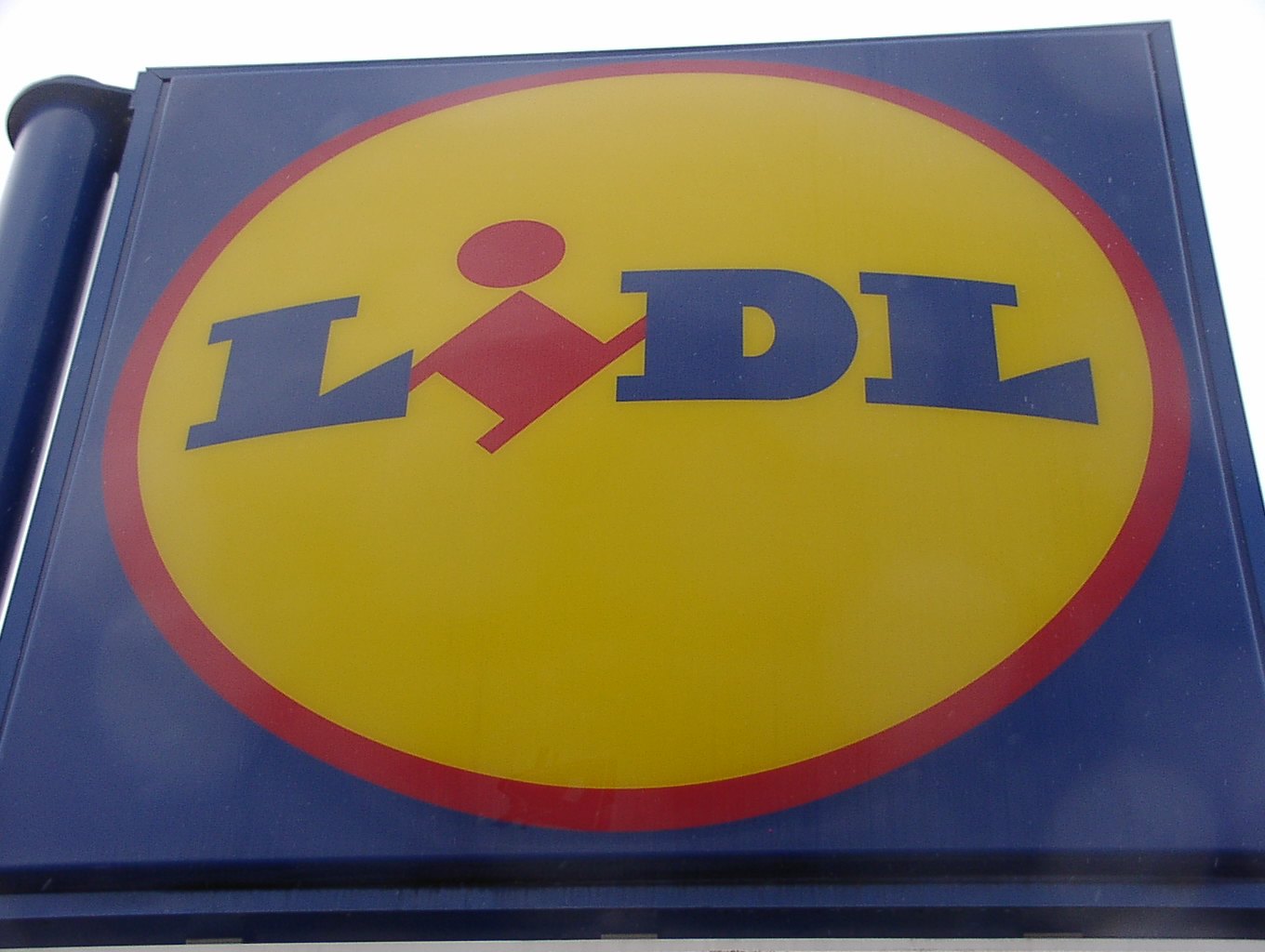 Bild 1 Lidl GmbH & Co. KG in Kierspe