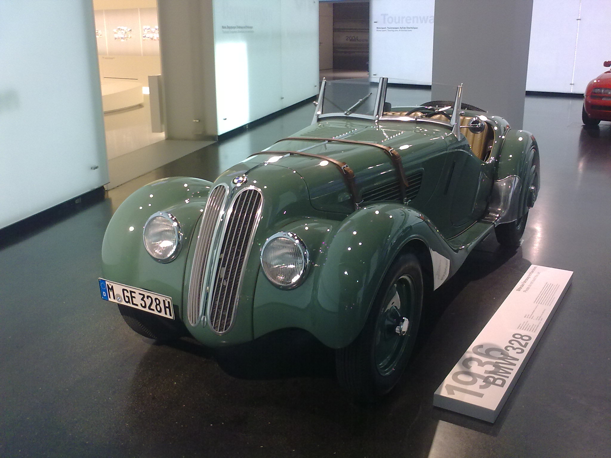 Bild 32 BMW Museum in München