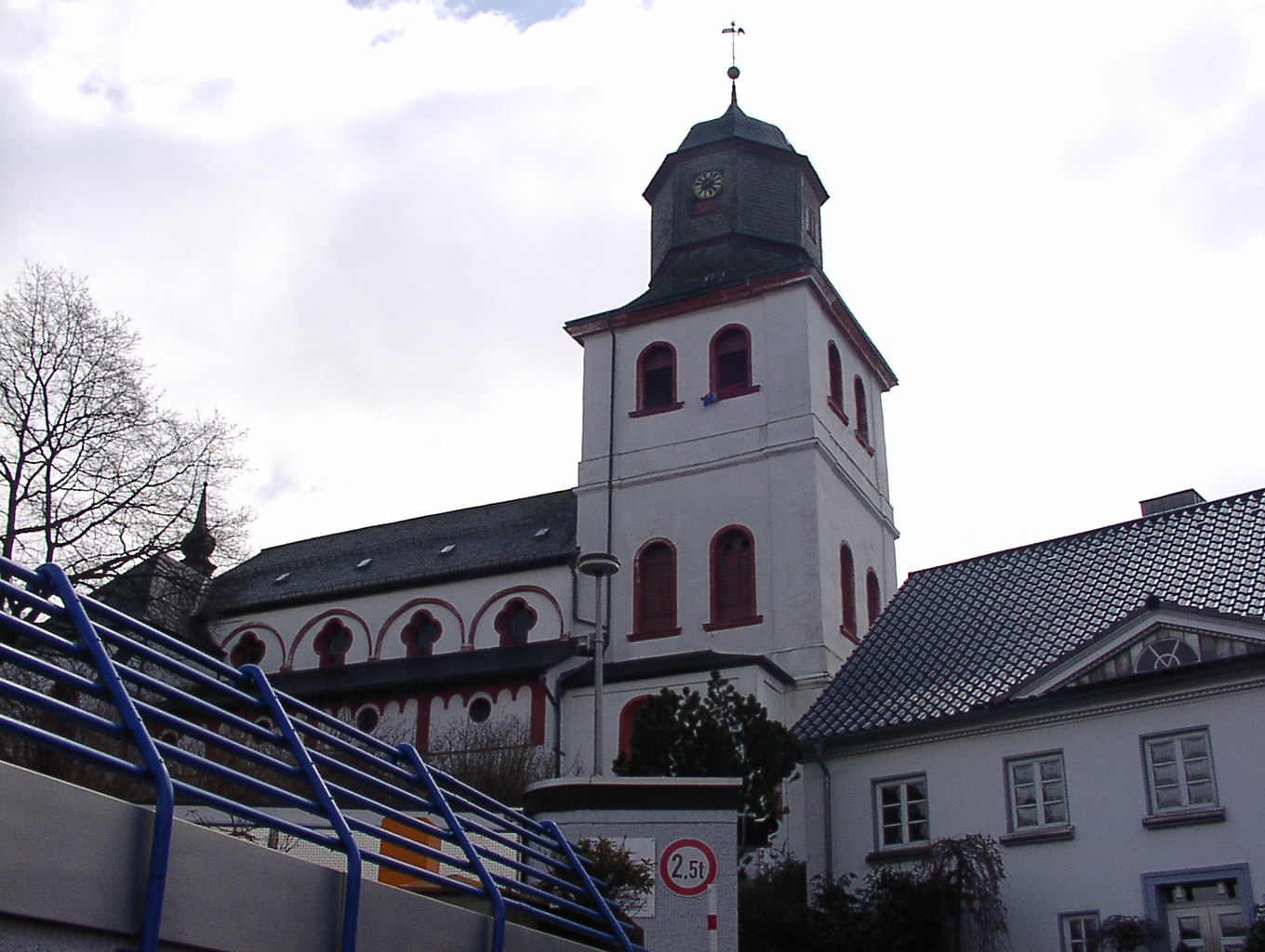 Jesus-Christus-Kirche Gemeindehaus in Kirchstr. 14 58540 Meinerzhagen