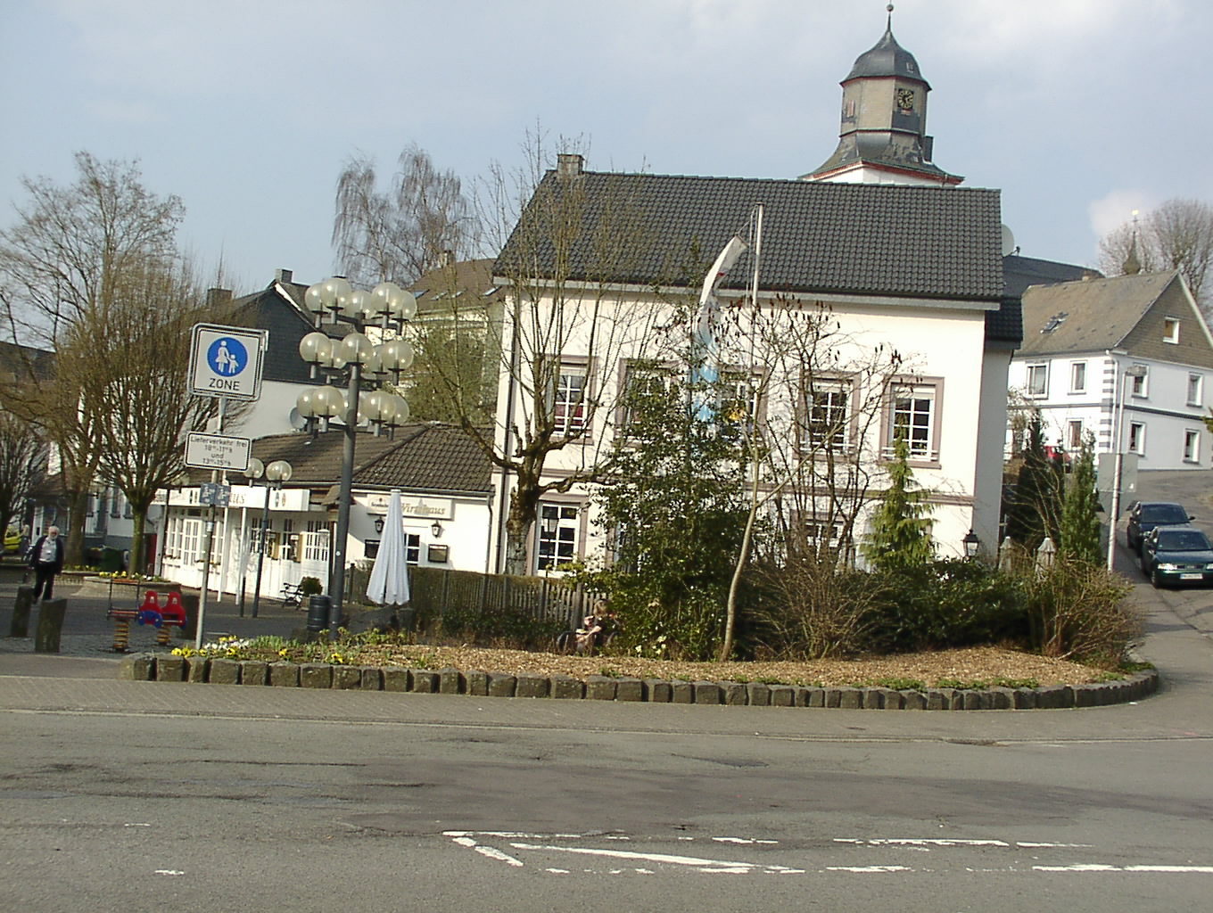 Bild 2 Wirtshaus in der Altstadt in Meinerzhagen