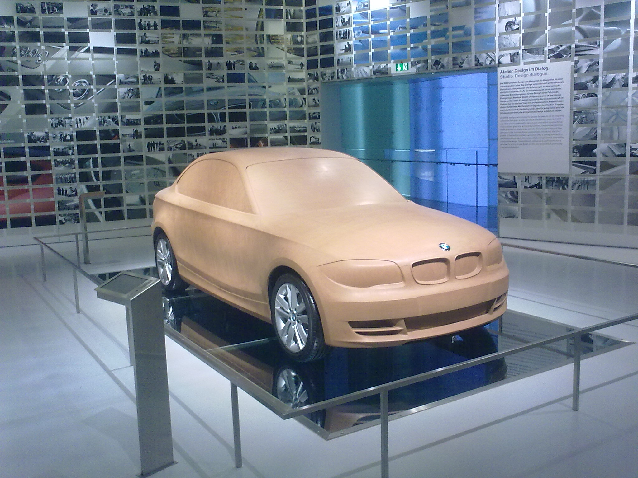 Bild 33 BMW Museum in München