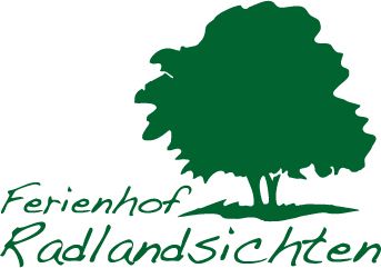Logo von Ferienhof Radlandsichten in Malente
