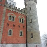 Schloss Neuschwanstein in Hohenschwangau Gemeinde Schwangau