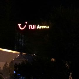 TUI Arena in Hannover Bemerode