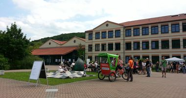 Hochschule Harz in Wernigerode