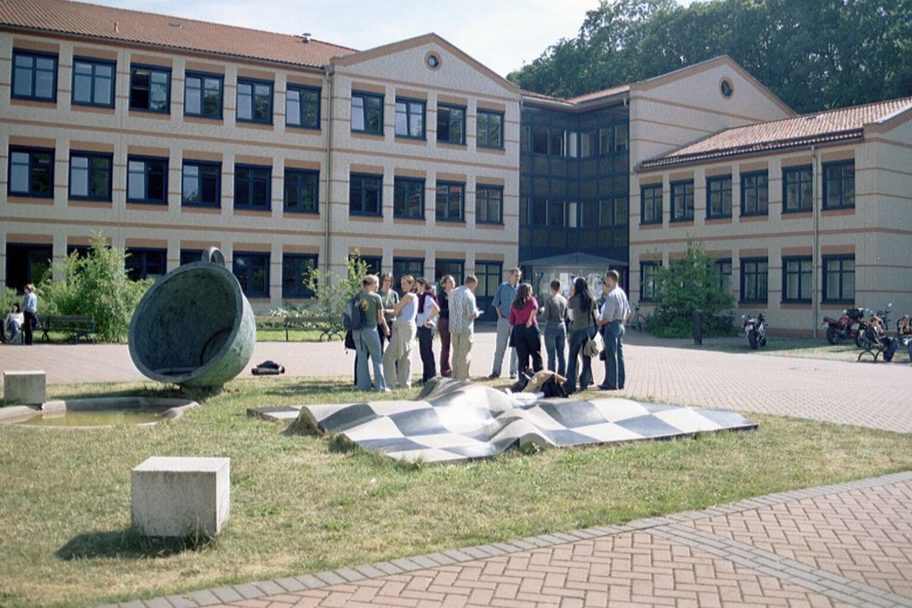 Bild 2 Hochschule Harz in Wernigerode