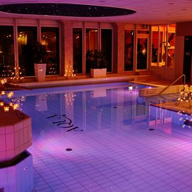 Wellness-Oase AQUA im TRIHOTEL
(Foto vom Eigentümer bereitgestellt)