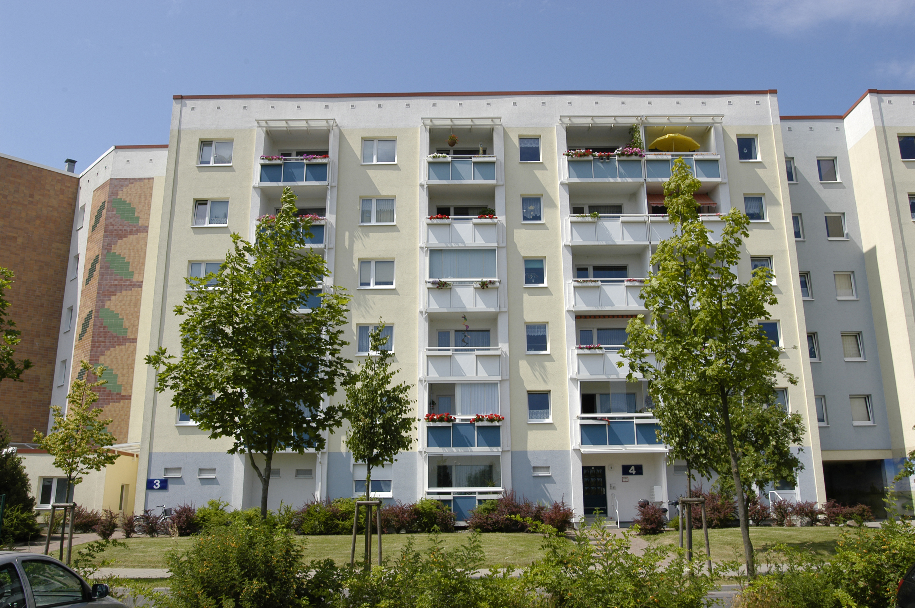 Fides Immobilia: Wohnungen in Rostock