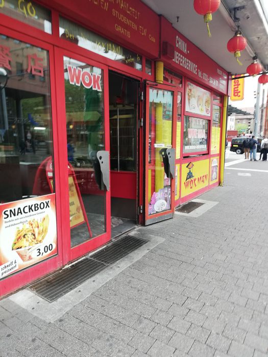 Nutzerbilder Wok-Man Chinarestaurant und Heimlieferservice