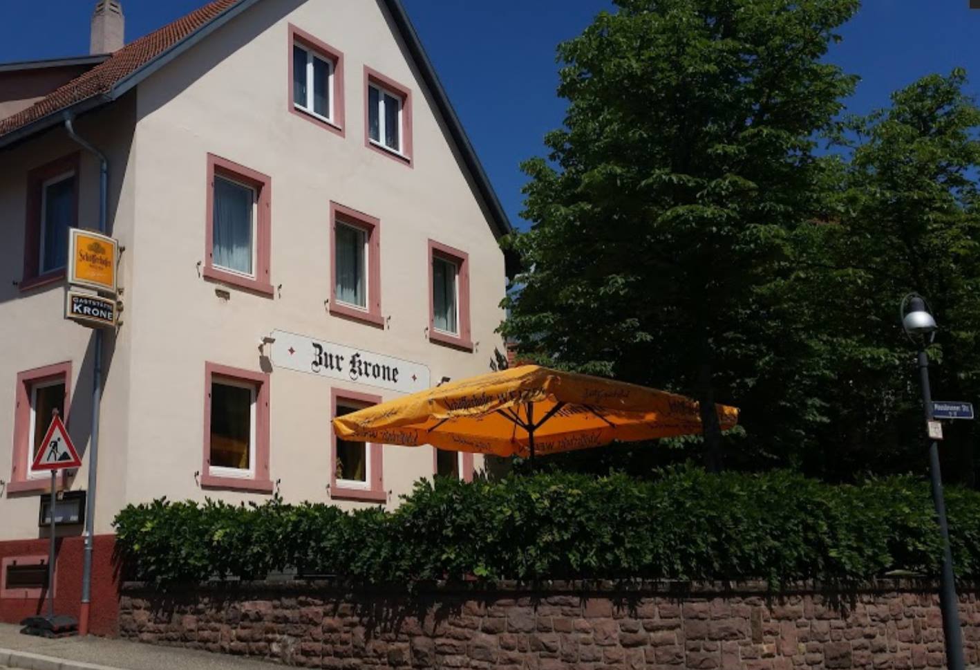 Gasthaus Krone