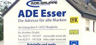 Bild zu ADE Esser e.K. Autoteilevertrieb