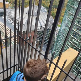 Potsdamer Platz in Berlin