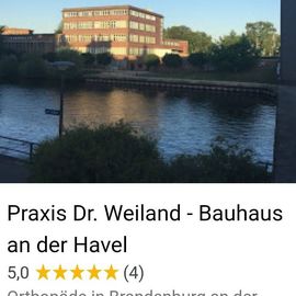 Praxis Dr. Weiland - Brandenburg an der Havel in Brandenburg an der Havel