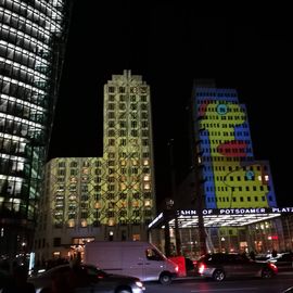 Potsdamer Platz in Berlin