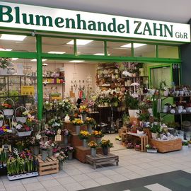 Blumenhandel Zahn GbR in Brandenburg an der Havel