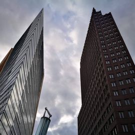 Potsdamer Platz in Berlin