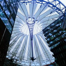 Potsdamer Platz in Berlin