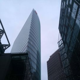 Potsdamer Platz in Berlin