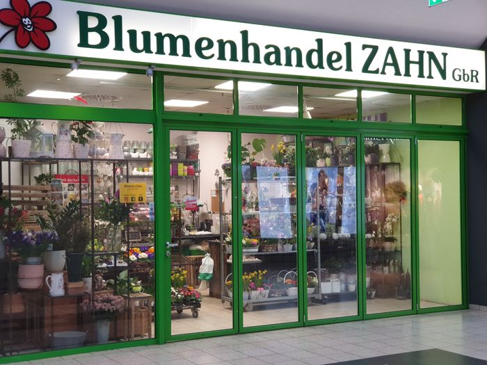 Zahn GbR Blumenhandel