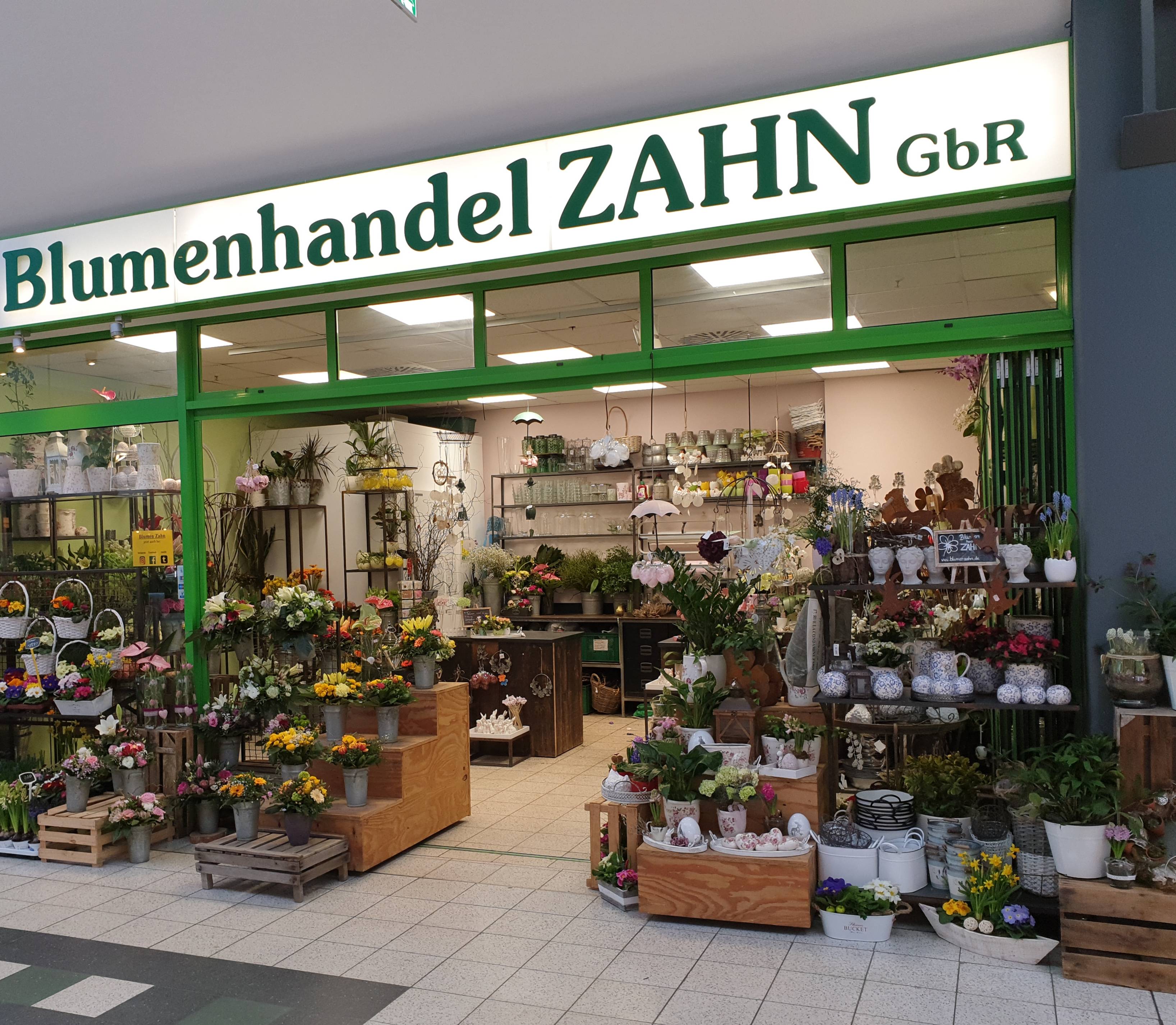 Bild 17 Blumenhandel Zahn GbR in Brandenburg an der Havel