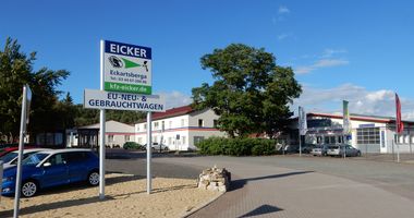 Eicker Torsten Karosseriefachbetrieb in Eckartsberga