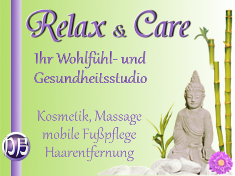 Nutzerbilder Relax & Care Dominique Becker