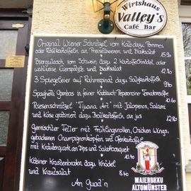 Café & Bar / Wirtshaus Valley's / München in München