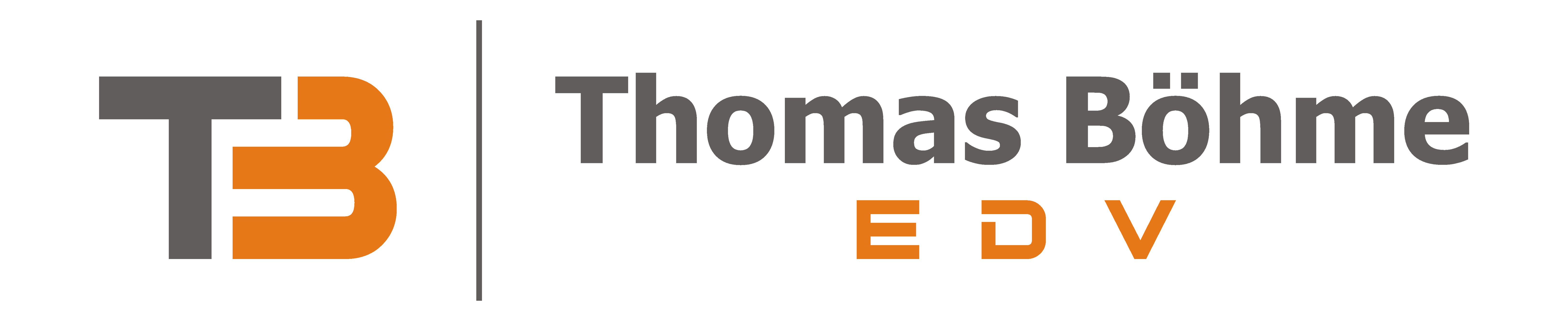 Logo Thomas Böhme EDV