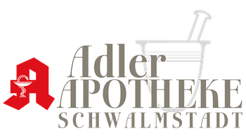 Logo von Adler Apotheke in Schwalmstadt