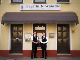 Bild zu Bestattungsinstitut Trauerhilfe Wünsche GmbH Oschatz