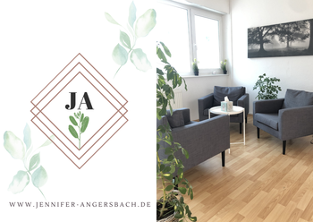 Logo von Jennifer Angersbach - Paartherapie, Lebensberatung & Fortbildungen in Unna