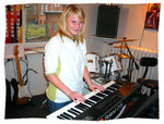 Keyboardunterricht