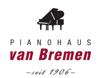 Logo von Pianohaus H. van Bremen in Dortmund