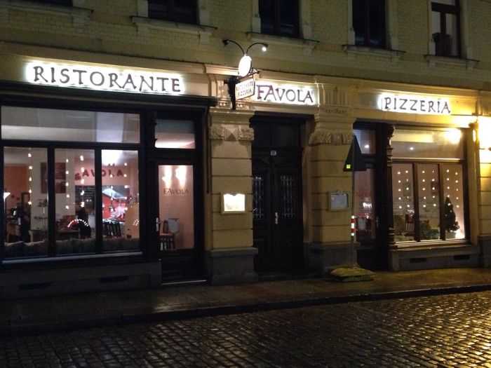 Ristorante & Pizzeria Favola
