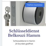 Belkouzi Schlüsseldienst in Hamm in Westfalen