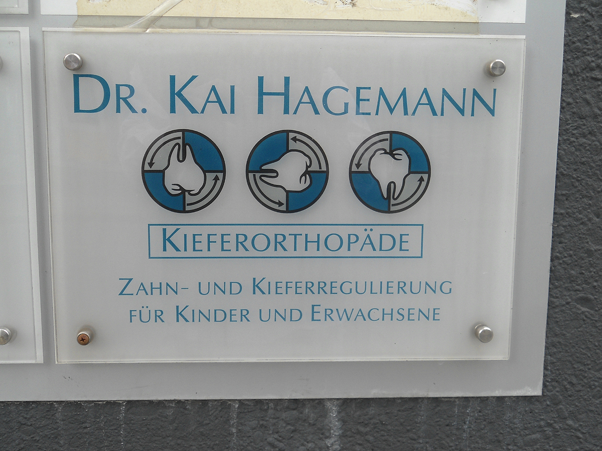 Dr. Kai Hagemann Kieferorthopäde
